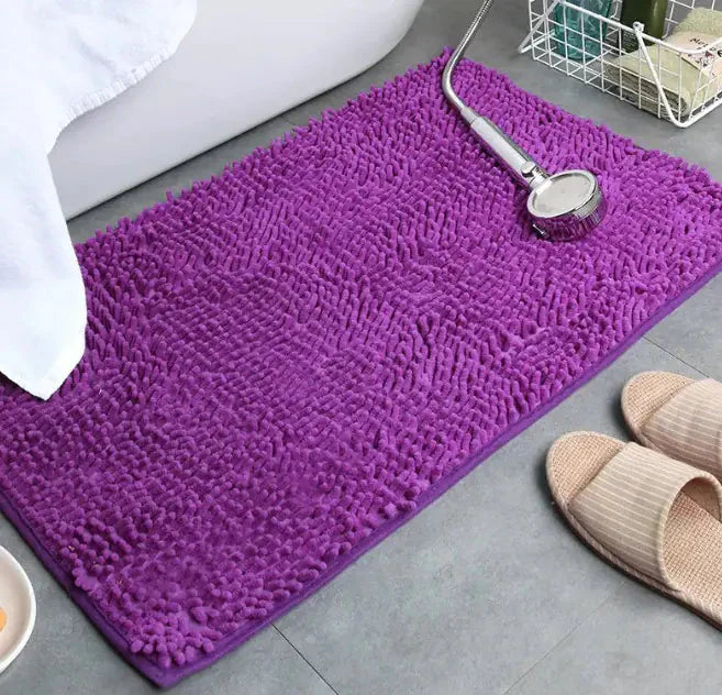 Tapis de Salle de Bain Premium pour Confort et Style