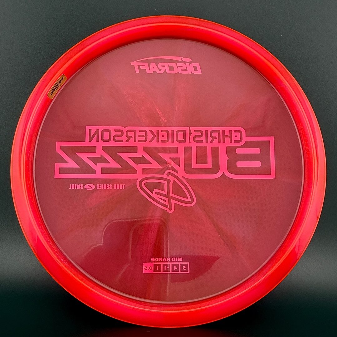 Z Swirl Buzzz - Chris Dickerson 2025 Tour Series Disc