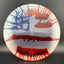 Discraft Fly Dye Z Meteor Disco de Golf