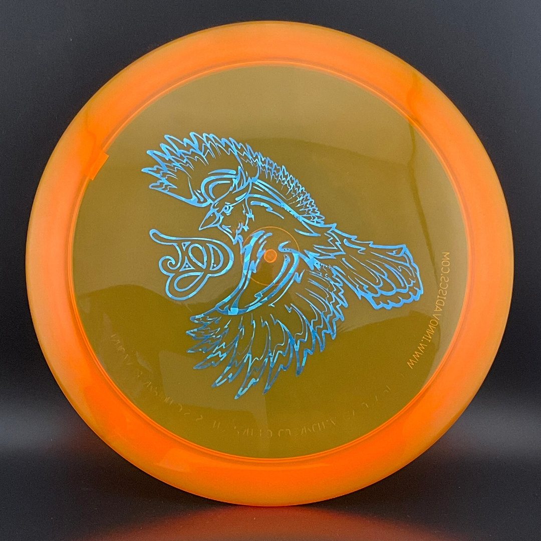 Quantum Draco - TeeJay Edition - Limited Release Disc Golf Disc