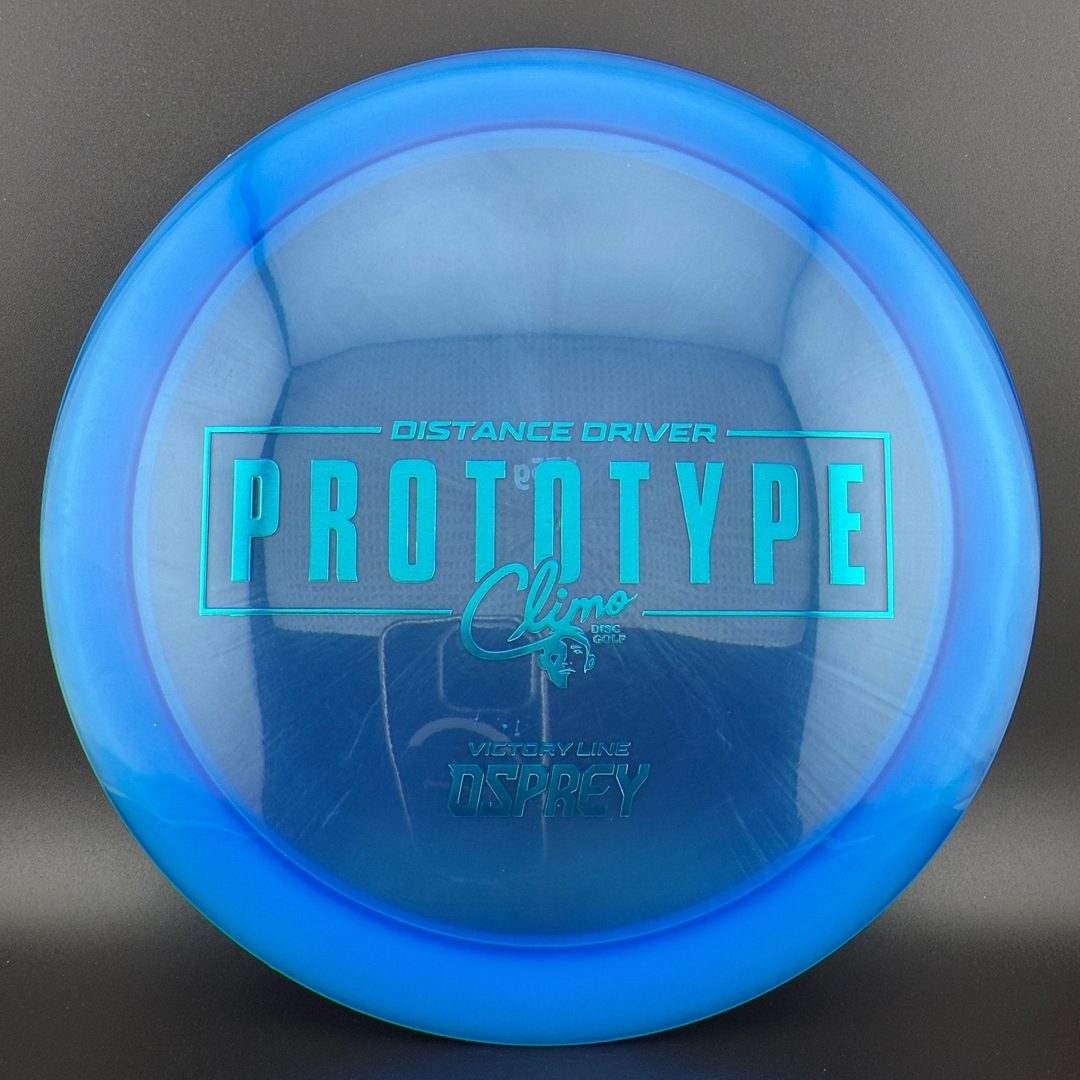 Victory Line Osprey Disc Golf Driver