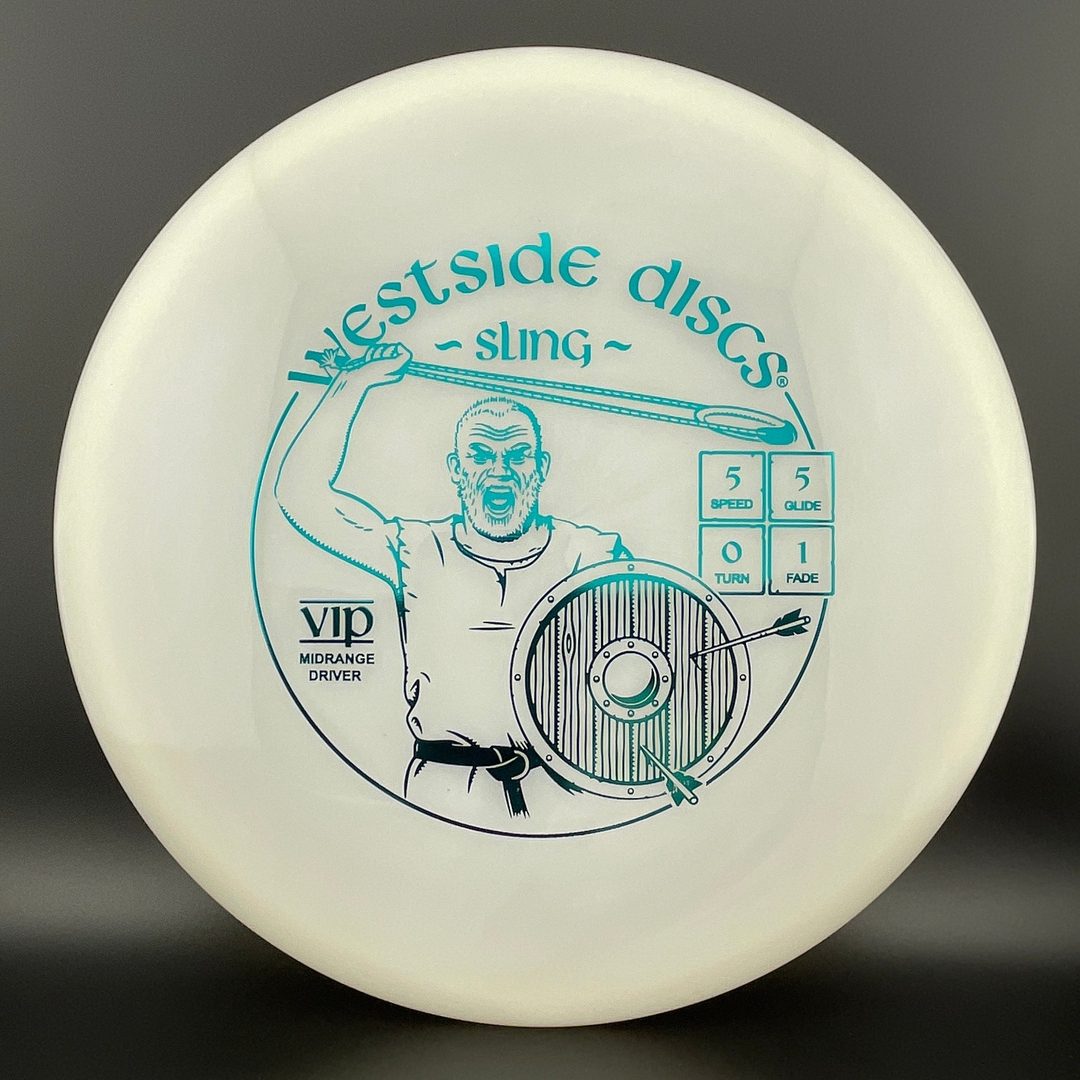 Westside Discs VIP Sling - Disque de milieu de gamme premium