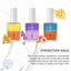 Double Nail Cuticle Oil Nail Cuticle Repair Moisturizing And Moisturizing Nail Treatment Oil - Korvel