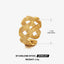 Personalized Trendy Ins Style Adjustable Ring for Women - Korvel