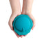 U Shape Neck Cushion Automatic Air Inflatable Pillow Compress Ring For Airplane Car Outdoor Travel - Korvel