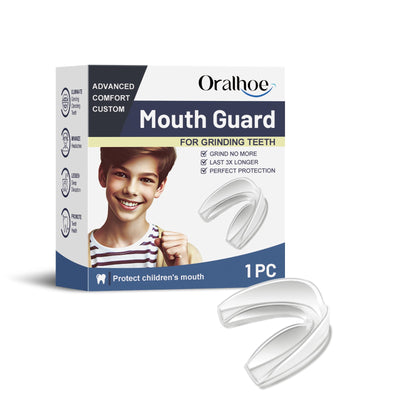 Children's Dental Guard Protects Children's Sleep At Night Dental Beauty Aesthetic Care Set - Korvel