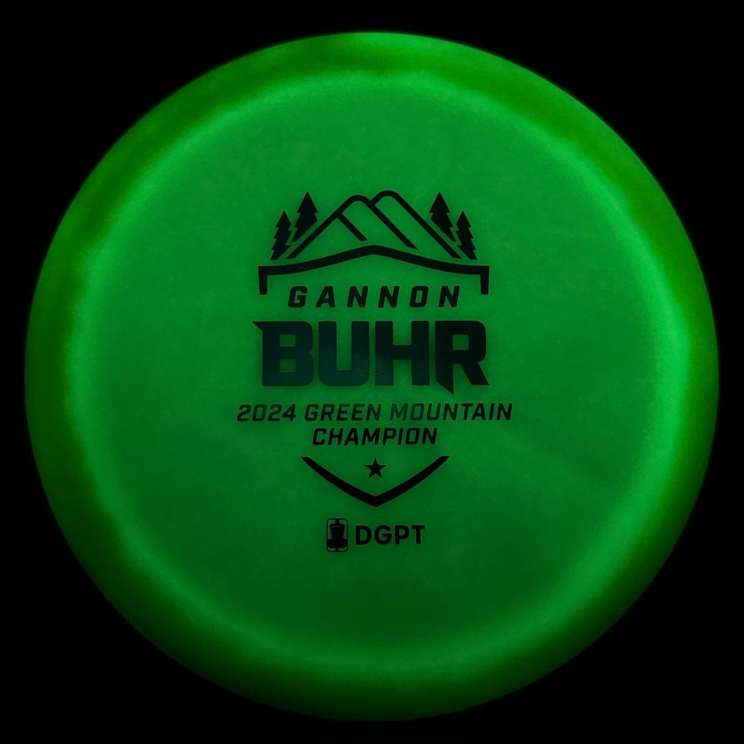 Color Glow Horizon Cloud Breaker - Disque Signature de Gannon Buhr