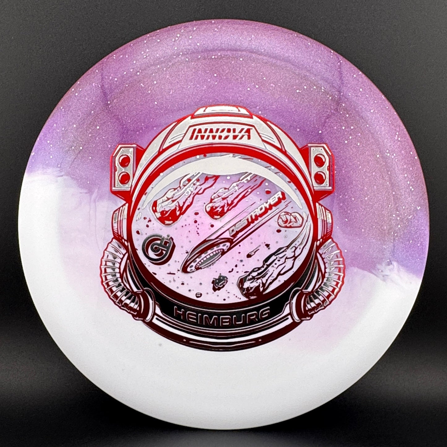Duo Destroyer - Calvin Heimburg Tour Series Disc