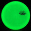Disque de Golf Disc Glow Victory Line Streak