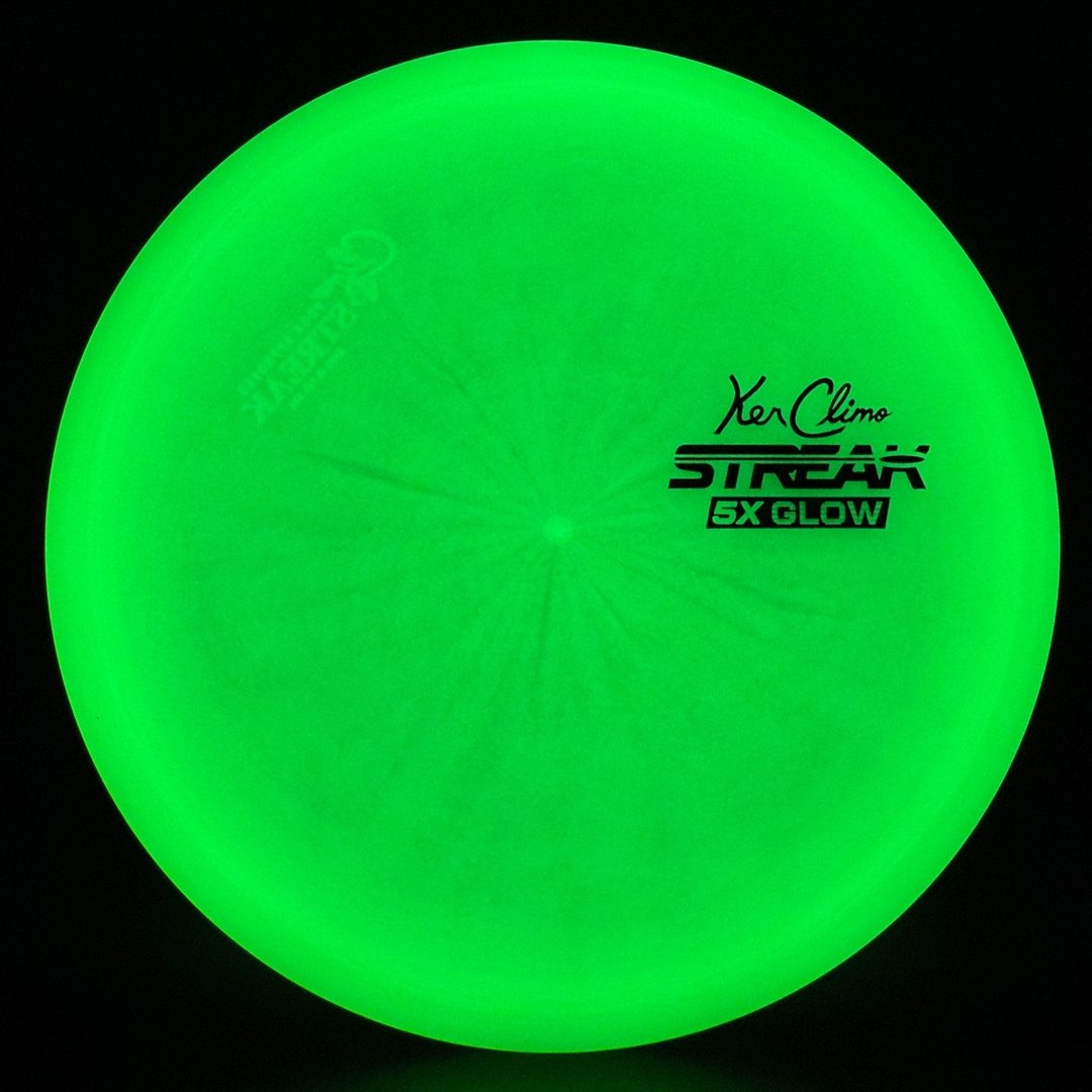 Disque de Golf Disc Glow Victory Line Streak