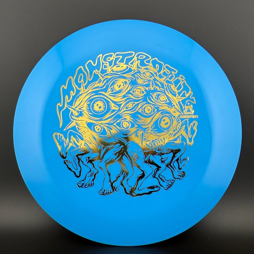 Doomsday Discs Monstrosity - Unique Variable Rim Disc