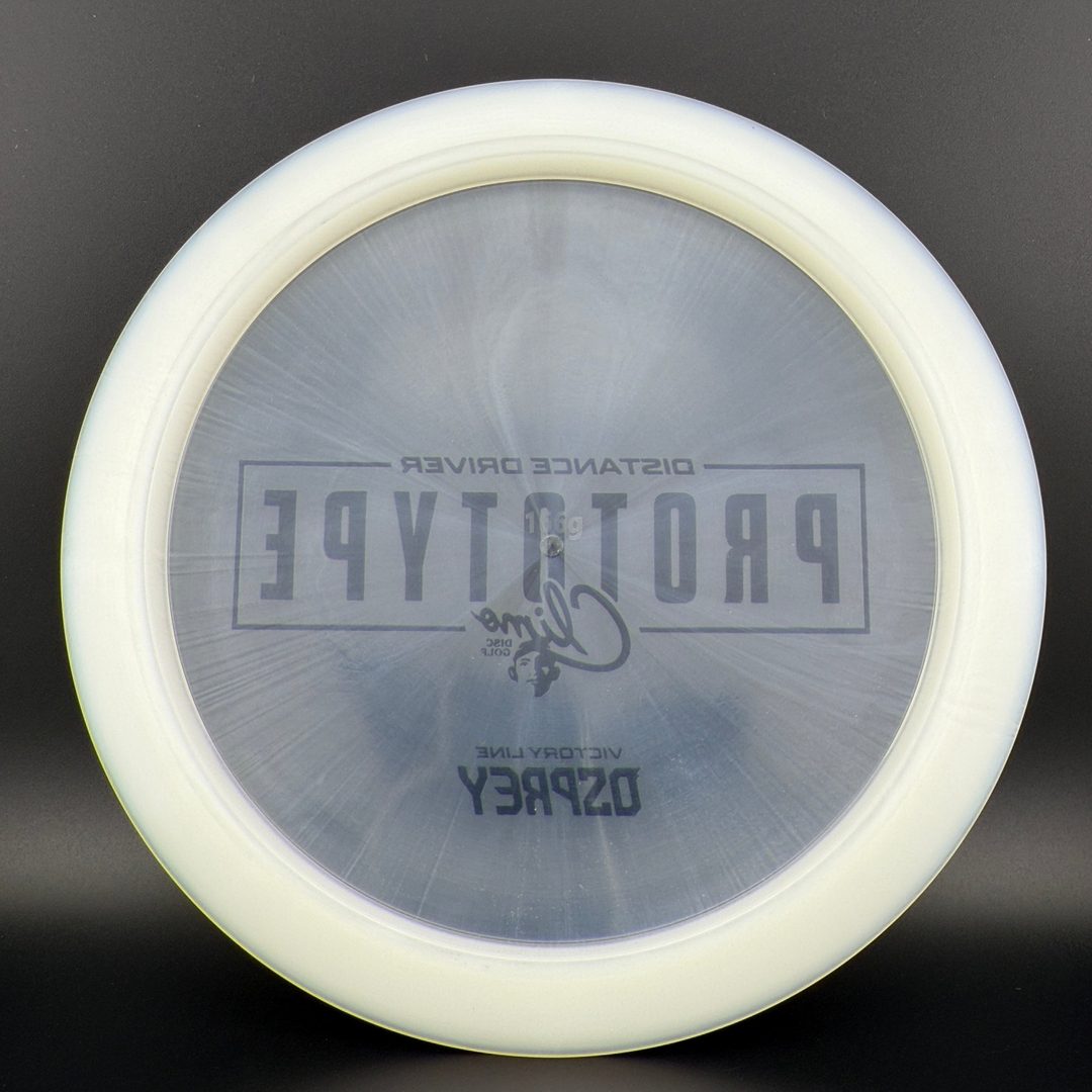 Victory Line Osprey Disc Golf Driver