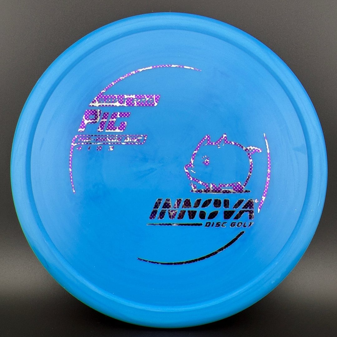Innova Soft Pro Pig Disc Golf Putter - Edición Domey