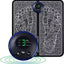 Hot Products Massage Pad Feet Muscle Stimulator Massage Mat Heated Electric Foot Massager For Old People - Korvel