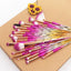 20-Piece Diamond Handle Eye Shadow Makeup Brush Set