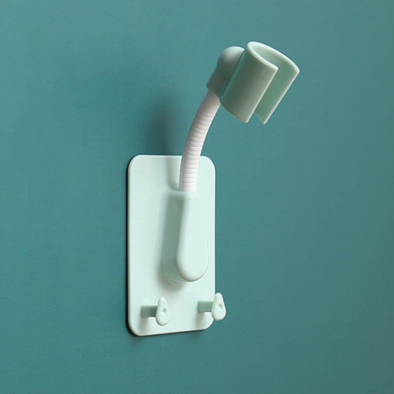 Soporte de Ducha de Mano Universal - Montaje con Ventosa