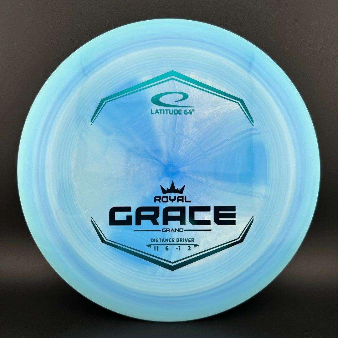 Royal Grand Grace Disc Golf Driver