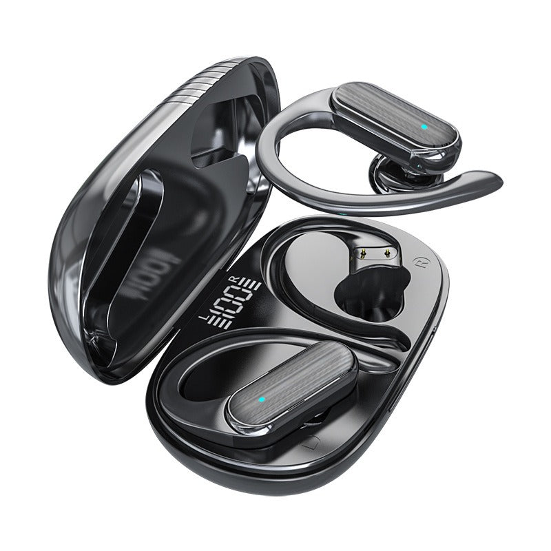 M10M30 Bluetooth Headset High-Capacity Wireless Private Model TWS New F9 Smiley Face Binaural 5.1 Noise Cancellation - Korvel