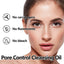 Pore Control Cleansing Oil, Clean Makeup Gently Remove Makeup Care For Skin Clean Pores Remove Makeup Oil - Korvel