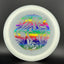 Conducteur de Disc Golf Ptérodactyle Glow Egg Shell