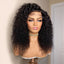 European And American Wigs African Small Volume Women's Chemical Fiber Front Lace Wig - Korvel
