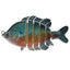 Six Section Yayu Bait Multi Section Bionic Fake Bait Fishing Gear Marine Fishing Supplies Tilapia Long Cast Submerged Bait - Korvel