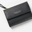 Women's Short Wallet Women's Wallet New Korean Version Small Wallet with Multiple Card Positions - Korvel