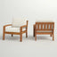 GRENADA CLUB CHAIR - Korvel