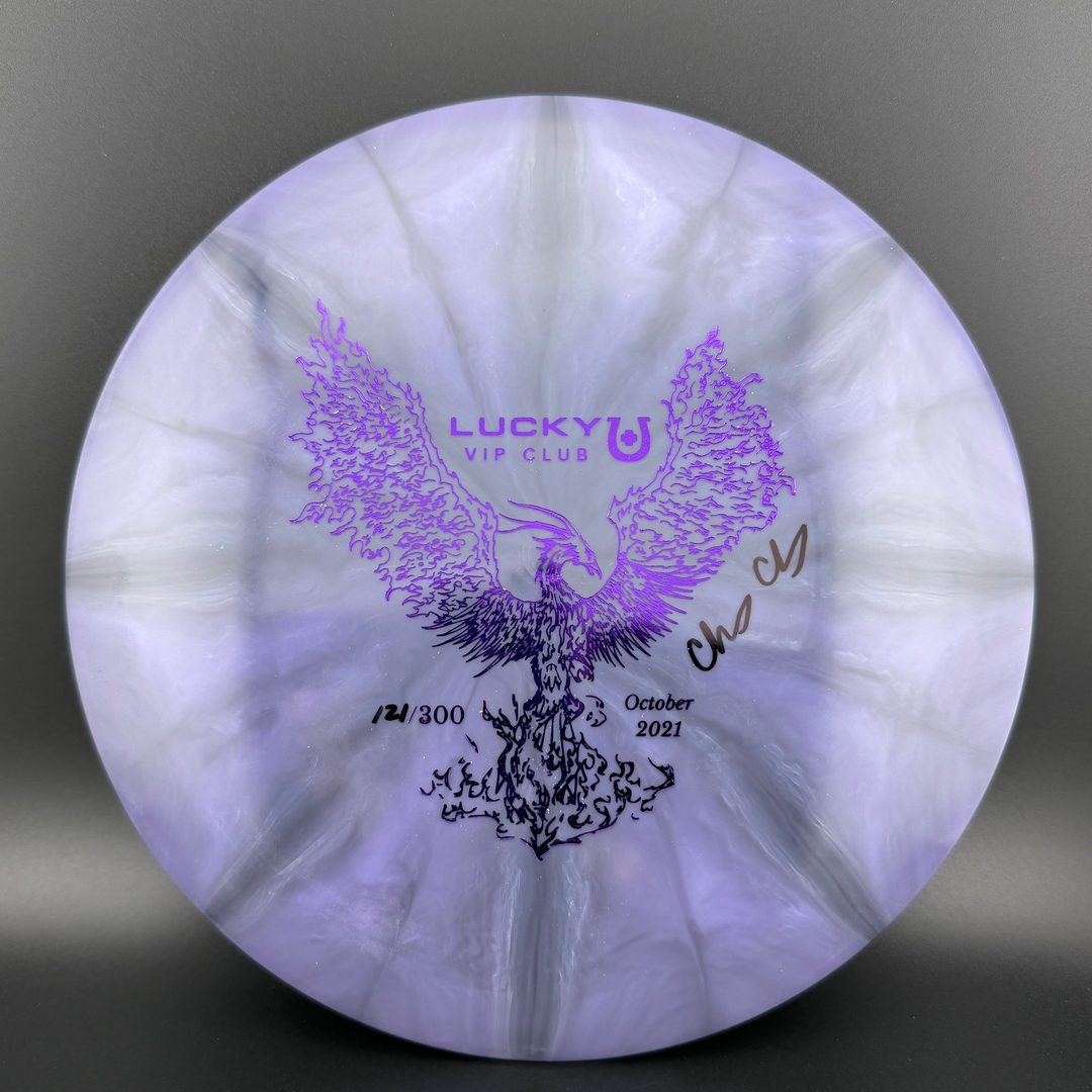 Fuzion Burst Renegade Signé - Édition Limitée Chris Clemons