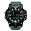 Multi functional outdoor men's electronic watch for male and female students running sports watch - Korvel