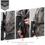 QD Buckle Double point Tactical Nylon MS4 Tactical Gun Rope Slanting Double point Strap Outdoor Real Person CS Training Nylon Gun Strap - Korvel