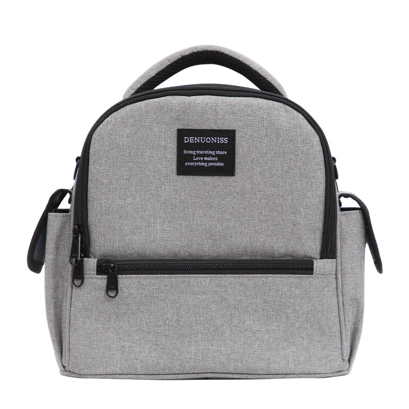 Premium Insulated Lunch Bag - Multifunctional Backpack Design