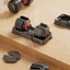 Adjustable 10-in-1 Dumbbell Set for Home Fitness