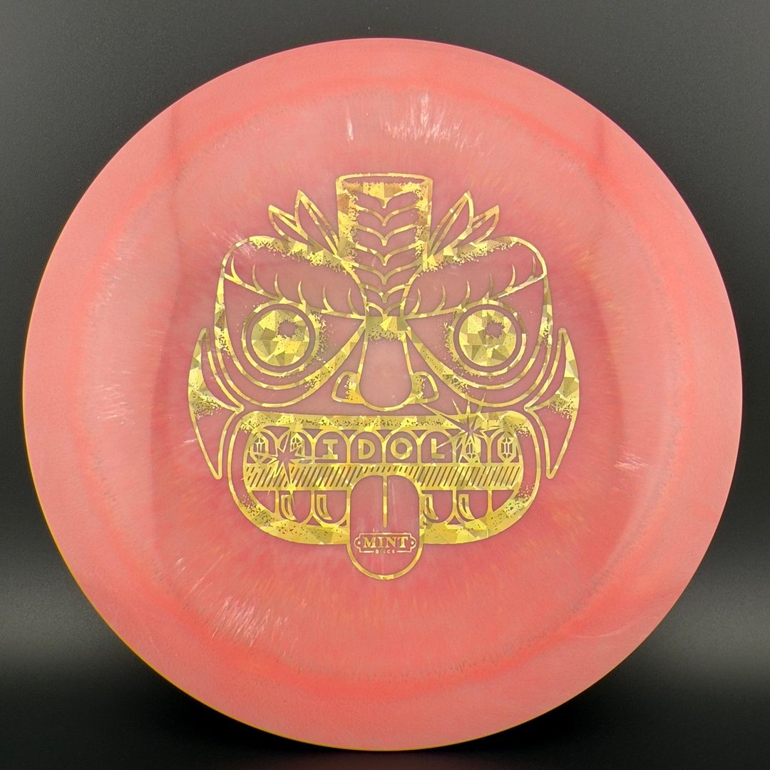 Elixir Idol - First Run Disc Golf Driver