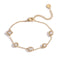 Fashionable light luxury bracelet for women, niche, exquisite and versatile jewelry - Korvel