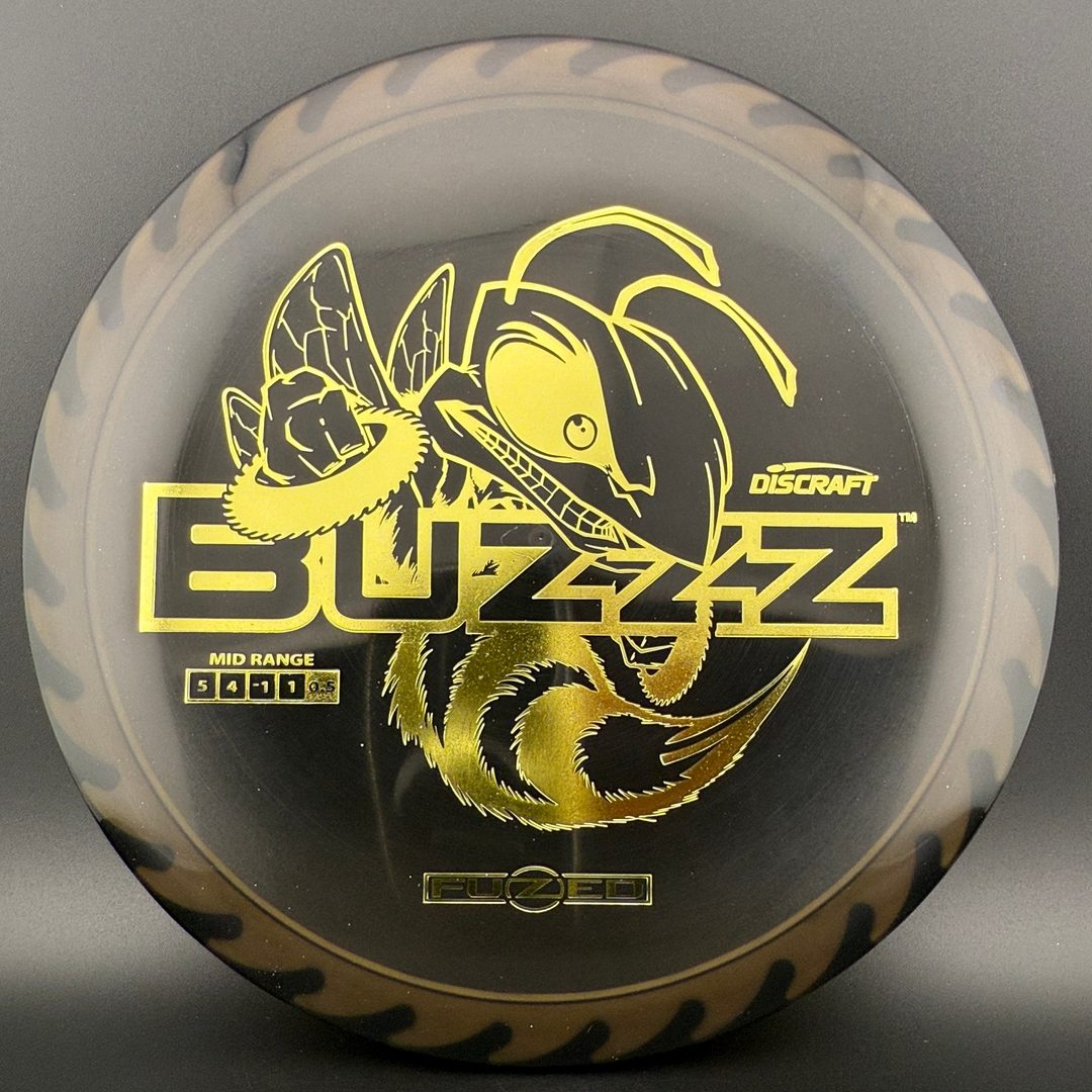 Discraft Fuzed Buzzz - BuzzzSaw Bee Disc Golf Disc