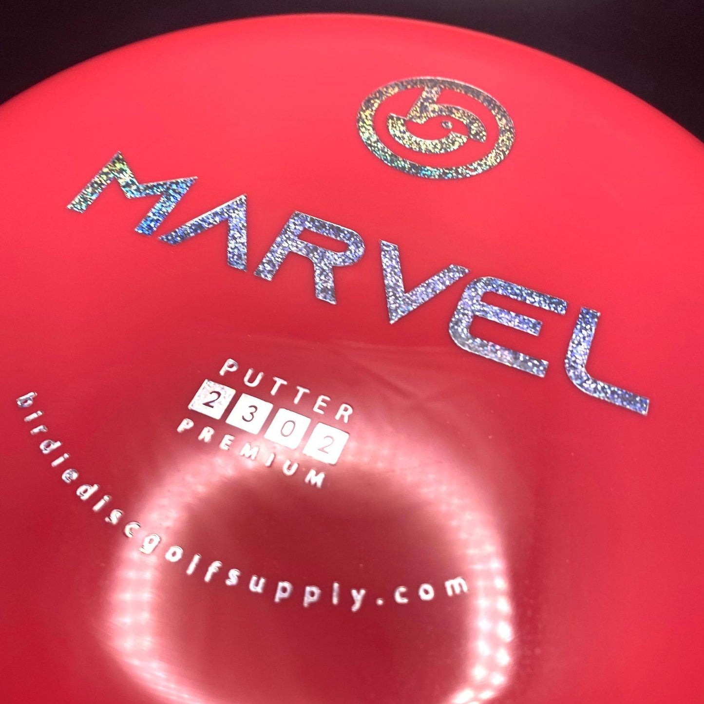 Marvel Premium Blend Putter - Precision and Performance