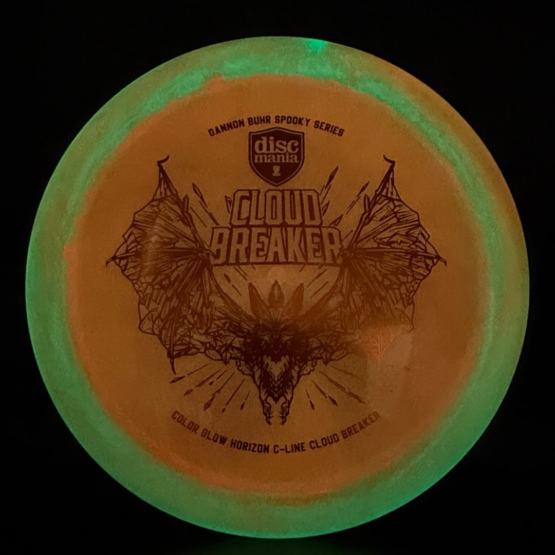 Color Glow Horizon Cloud Breaker - Gannon Buhr Spooky Series