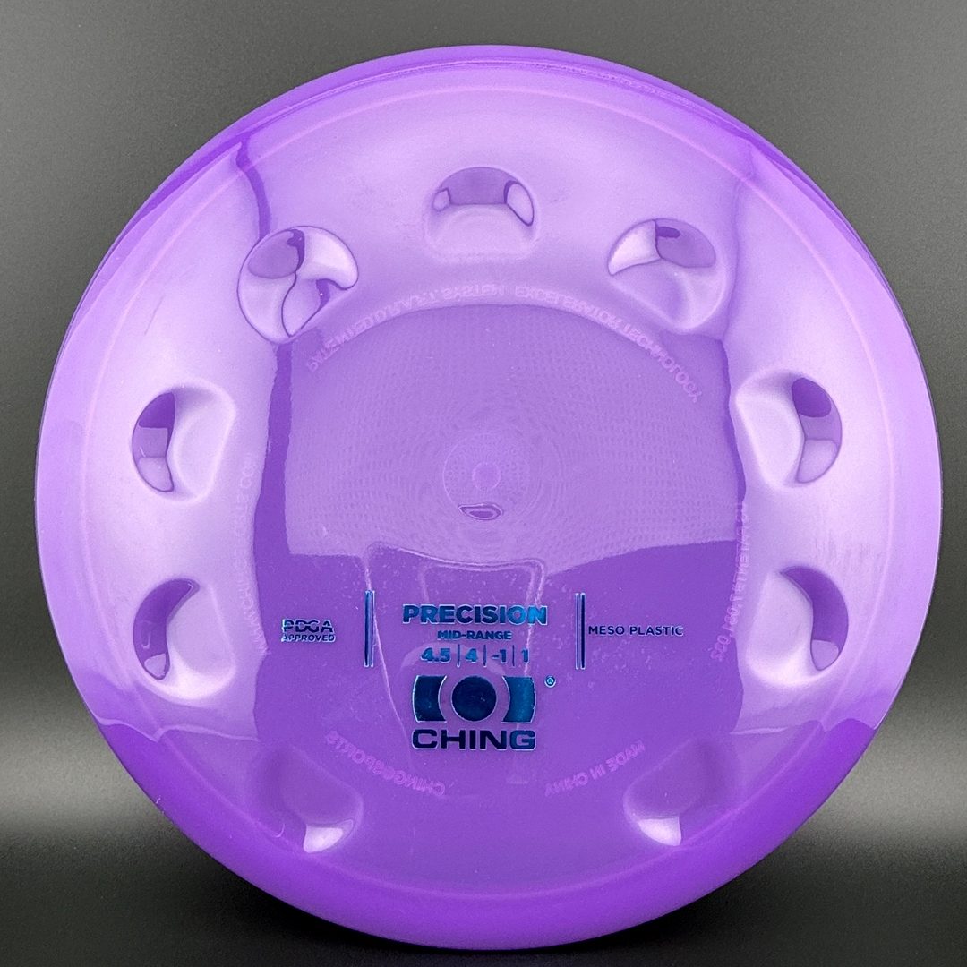 Ching Meso Precision Disc Golf Midrange