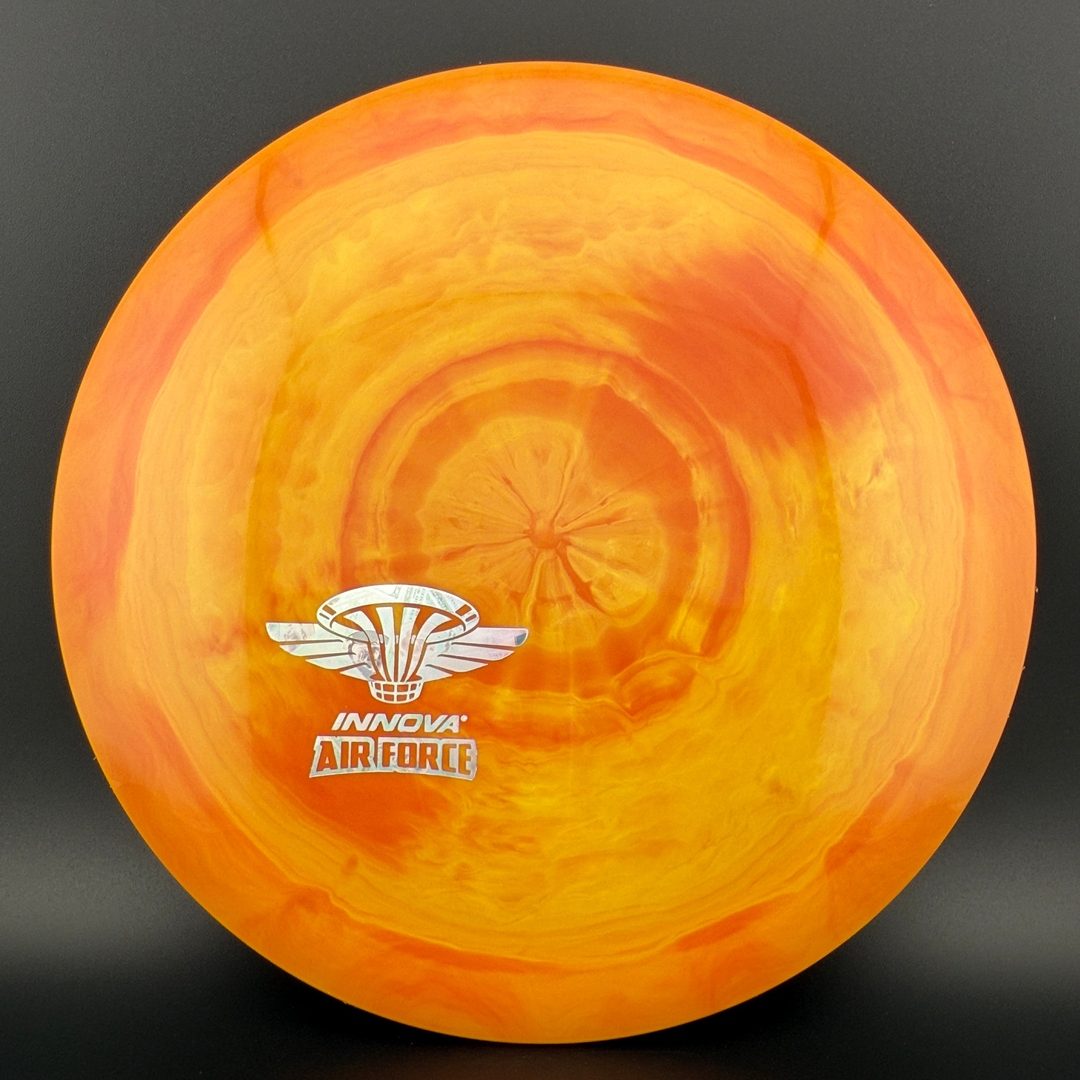 Swirly Star Destroyer - Édition Air Force