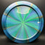 Sublime Swirl Freetail - Mystic RAD Vision - Triple Foil