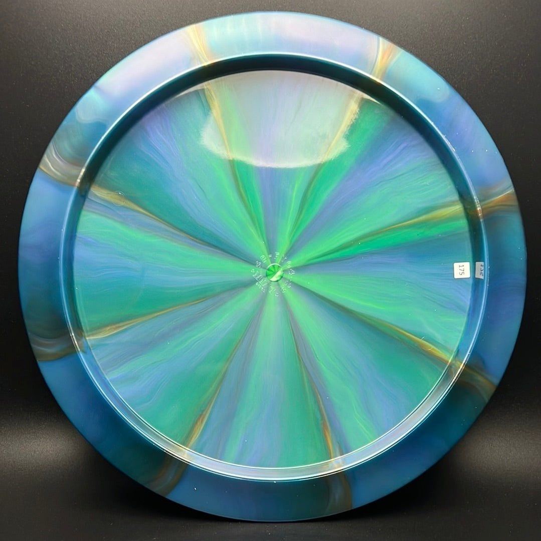 Sublime Swirl Freetail - Mystic RAD Vision - Triple Foil