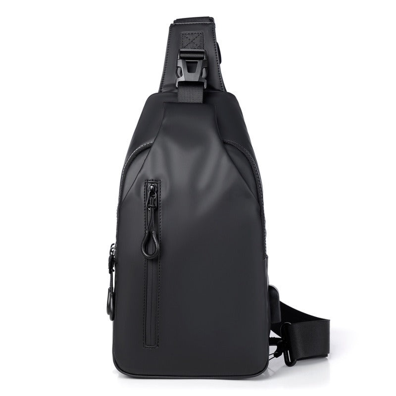 Bolsa Mensajera Premium de Gran Capacidad para Hombres