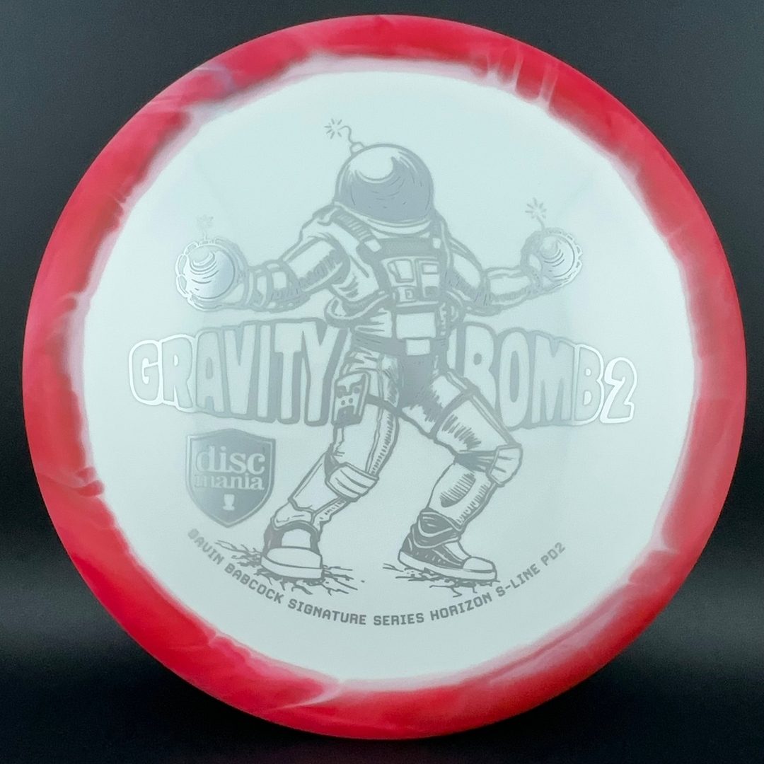 Horizon S-Line PD2 - Série Signature de Gavin Babcock