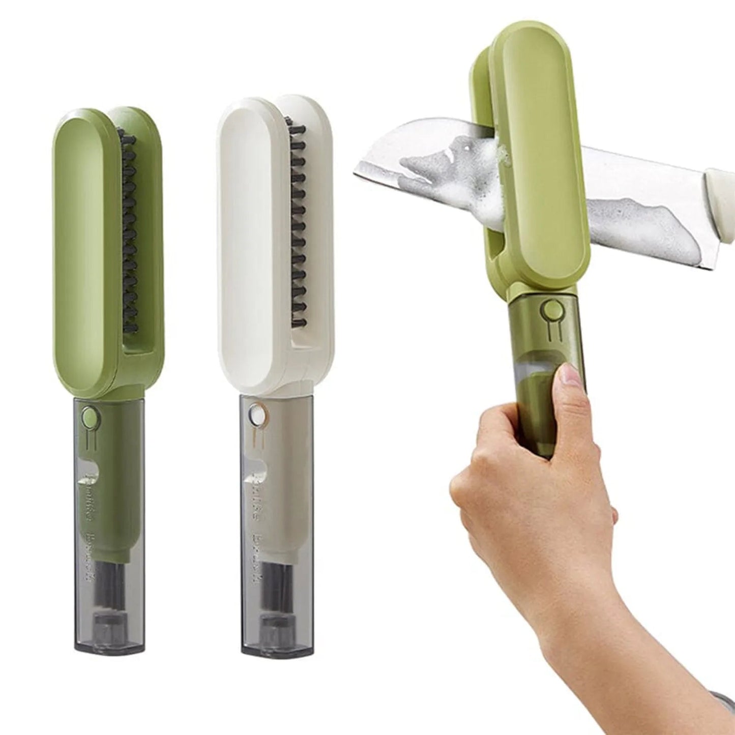 Multipurpose Kitchen Cleaning Brush Set