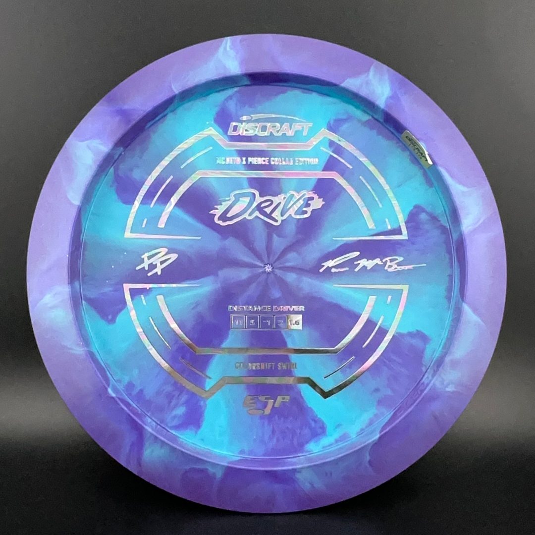 Colorshift Swirl ESP Drive - Édition McBeth + Pierce