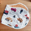 Comfortable Baby bibs Feeding Smock Burp Cloths Slabbetjes Fashionable Bandana Bibs For Babies Drooling Towel Scarf Baby Stuff - Korvel