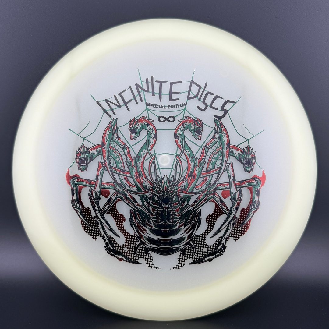 Eclipse 2.0 Lift - Mutant Spider Disc Golf Driver