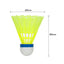 6pcs Gym Exercise Training Nylon Badminton Ball - Korvel