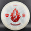 Lux Vapor FD1 - Rage Stone Disc Golf Driver